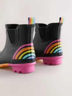 - regenlaarzen met regenboog voor volwassenen*Little Bird by Jools Oliver New