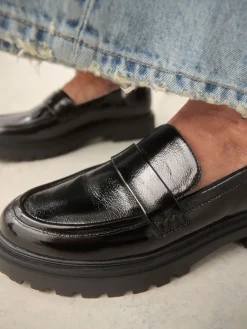 - Loafers met dikke zool*Next Clearance