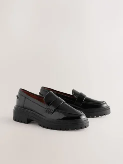 - Loafers met dikke zool*Next Clearance