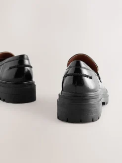 - Loafers met dikke zool*Next Clearance