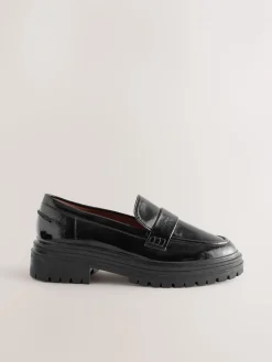 - Loafers met dikke zool*Next Clearance