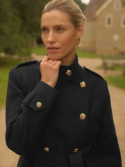 - wikkeljas met opstaande kraag*Love & Roses Online