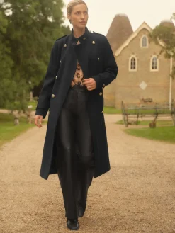 - wikkeljas met opstaande kraag*Love & Roses Online