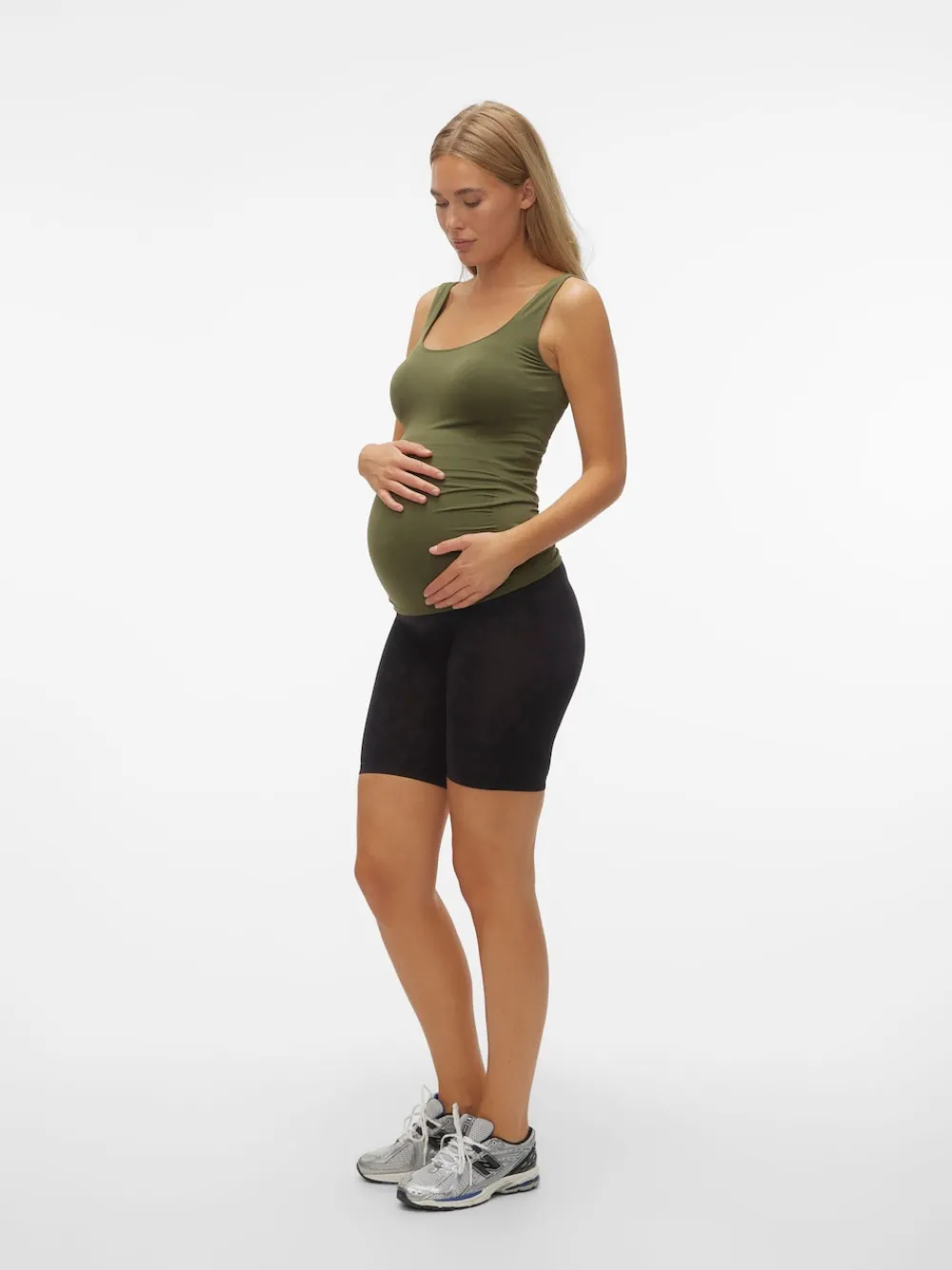 - Maternity Seamless Leggings*Mamalicious Discount