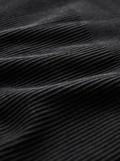 Zwart - Maternity Ribbed Seamless Leggings*Next Clearance