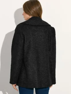- Boucle Peacoat*M&Co Discount