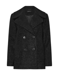 - Boucle Peacoat*M&Co Discount