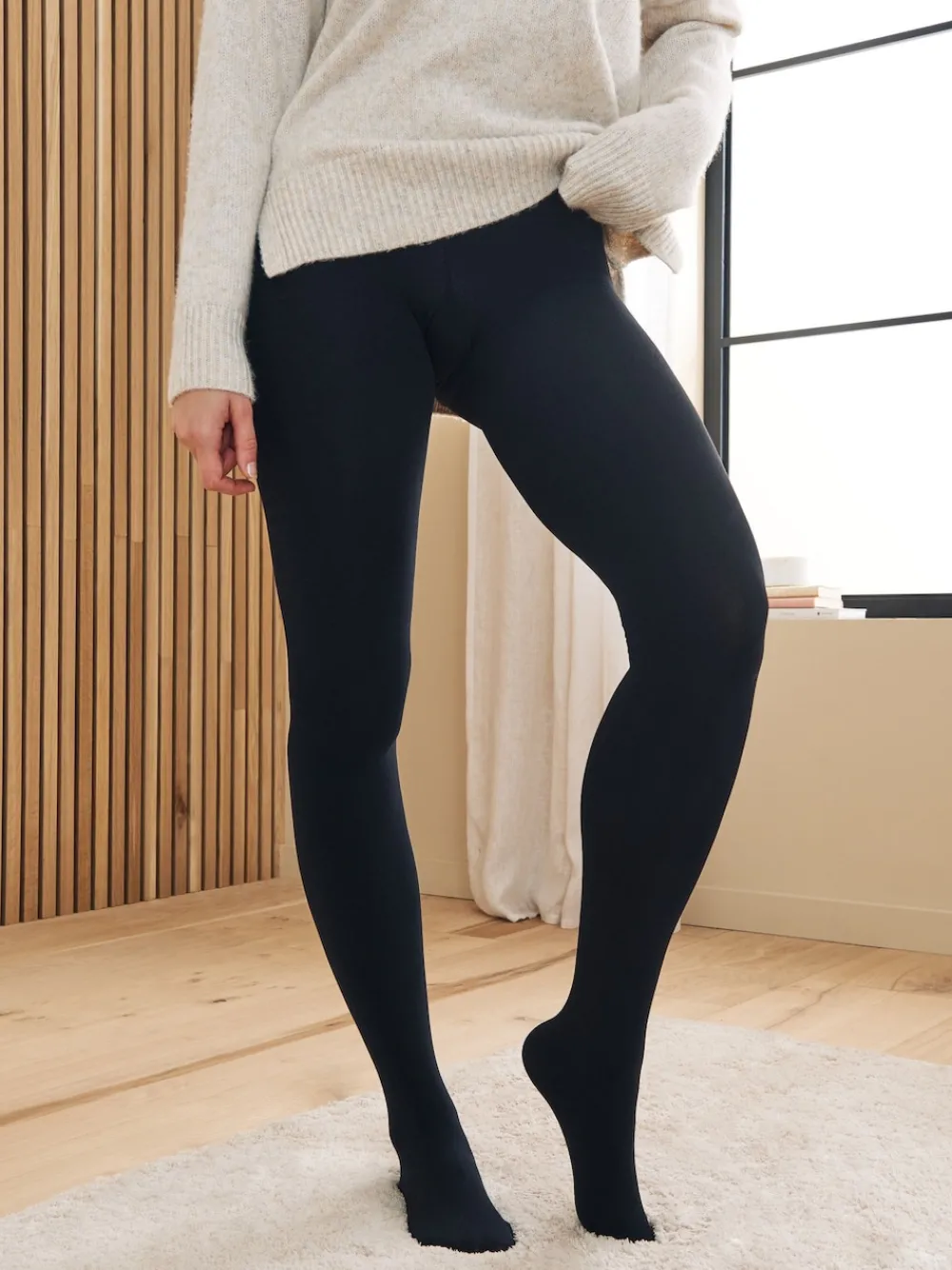 - Met fleece gevoerde thermische maillot*Next