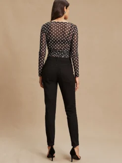 - Mid Rise Stretch Skinny Jeans*Next Hot