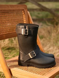 - - Wynter - Korte regenlaarzen*Mint Velvet Discount