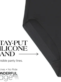 - - Shapewear vormgevende body zonder beugel met extra sterke ondersteuning*Miraclesuit