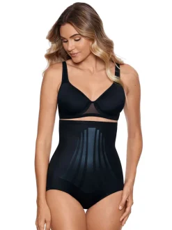 - Modern Miracle™ High-Waist Firm control Shaping Briefs*Miraclesuit Discount