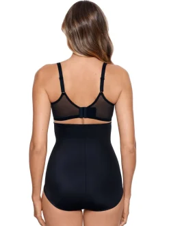 - Modern Miracle™ High-Waist Firm control Shaping Briefs*Miraclesuit Discount