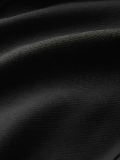 Zwart - Modieus gesneden broekrok*Next Online