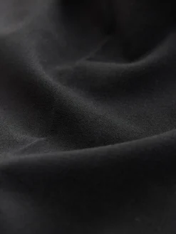 - Modieus gesneden broek met wijde pijpen van wol*Next Sale