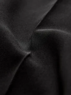 Zwart - Modieus gesneden bootcut broek*Next Hot