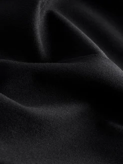 Zwart - Modieus gesneden bootcut broek*Next Online