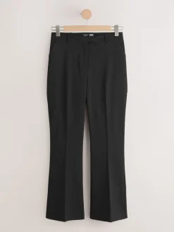 Zwart - Modieuze Hourglass broek met bootcut*Next Discount