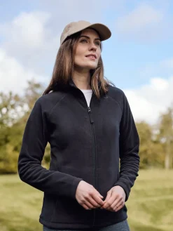 Zwart - Raso fleece voor dames*Mountain Warehouse Hot