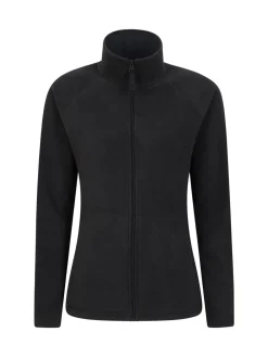Zwart - Raso fleece voor dames*Mountain Warehouse Hot