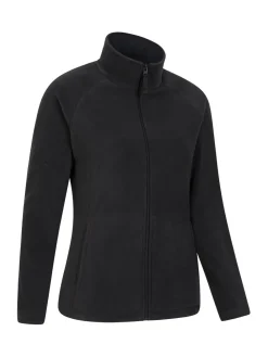 Zwart - Raso fleece voor dames*Mountain Warehouse Hot