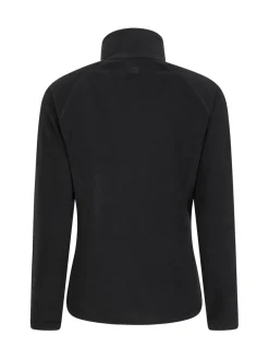 Zwart - Raso fleece voor dames*Mountain Warehouse Hot