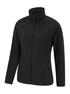 Zwart - Raso fleece voor dames*Mountain Warehouse Hot