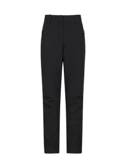 - Arctic II Womens Thermal Fleece Lined Short Trousers*Mountain Warehouse Sale