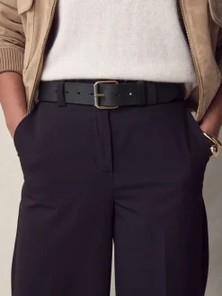 - N. Premium casual leren riem van Italiaans fabricaat*Next Best