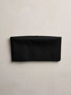 - N. Premium geribbelde colsjaal met kasjmier*Next New