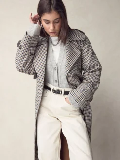 - N. Premium Made In Italië riem met gemiddelde breedte*Next Discount