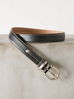 - N. Premium Made In Italië riem met gemiddelde breedte*Next Discount