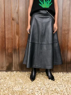 - N. Premium rok van echt leer*Next Discount