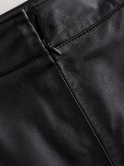 - N. Premium rok van echt leer*Next New