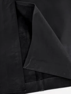 - N. Premium rok van echt leer*Next New