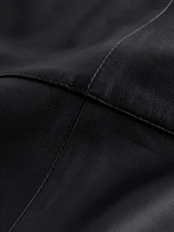 - N. Premium rok van echt leer*Next New