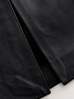 - N. Premium rok van echt leer*Next New