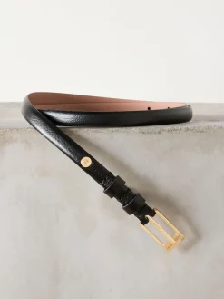 - N. Premium skinny Made In Italy leren riem*Next Online