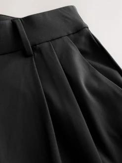 - N. Premium Wide Leg Tailored Jersey Trousers*Next Hot