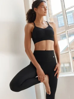 - Naadloze sportbeha met bandjes*Next New