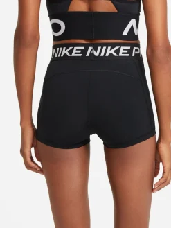 Zwart - - Pro short van 3 inch*Nike