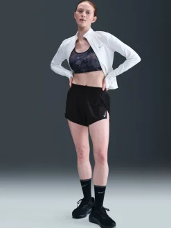 - AeroSwift Dri-FIT ADV hardloopshorts met halfhoge taille en ingebouwde onderbroek, 3"*Nike New