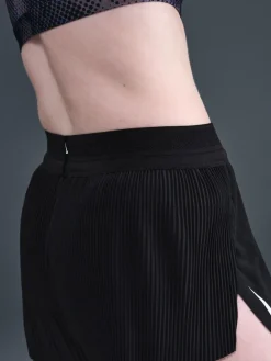 - AeroSwift Dri-FIT ADV hardloopshorts met halfhoge taille en ingebouwde onderbroek, 3