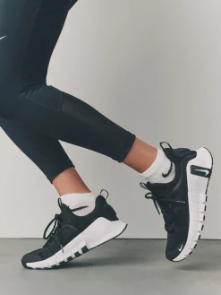 Zwart - Free Metcon 6 trainingsschoenen*Nike Online