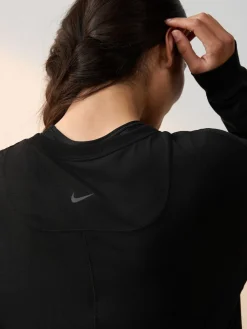 - One Relaxed Dri-FIT top met lange mouwen*Nike Clearance