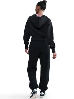 - oversized Phoenix fleece joggingbroek met hoge taille en grafisch logo*Nike Discount