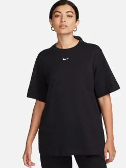 Zwart - Sportkleding Essential T-shirt*Nike Clearance