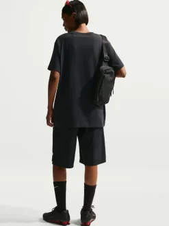 Zwart - Sportswear Essential Oversized T-Shirt*Nike Clearance