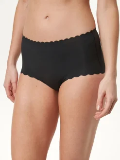 - No VPL slipje met geschulpte rand*Next