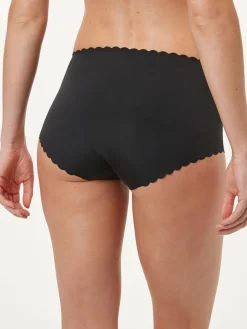 - No VPL slipje met geschulpte rand*Next